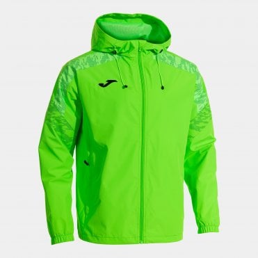 CHAMPIONS VIII RAINCOAT YELLOW