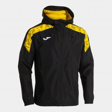 CHAMPIONS VIII RAINCOAT YELLOW