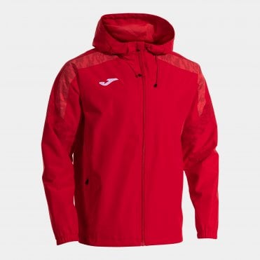 CHAMPIONS VIII RAINCOAT YELLOW