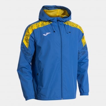 CHAMPIONS VIII RAINCOAT YELLOW