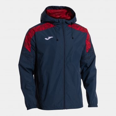 CHAMPIONS VIII RAINCOAT YELLOW