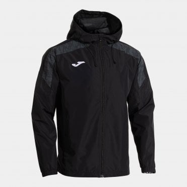 CHAMPIONS VIII RAINCOAT YELLOW
