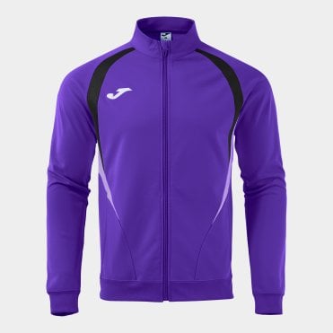 CHAMPIONSHIP 20 FULL ZIP SWEATSHIRT YELLOW ROYAL BLUE