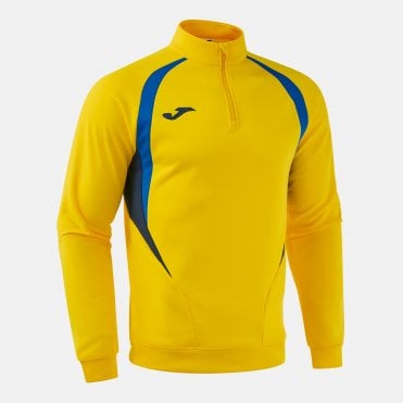 CHAMPIONSHIP 20 HALF ZIP SWEATSHIRT