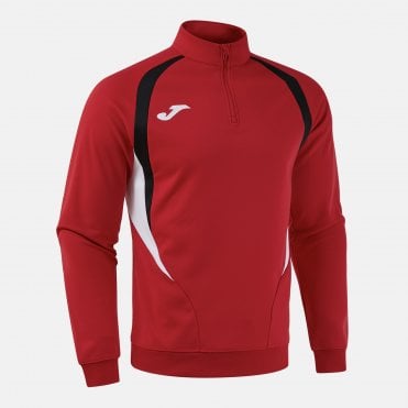 CHAMPIONSHIP 20 HALF ZIP SWEATSHIRT