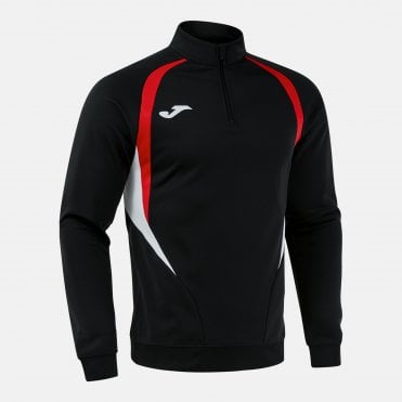 CHAMPIONSHIP 20 HALF ZIP SWEATSHIRT