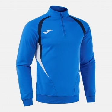 CHAMPIONSHIP 20 HALF ZIP SWEATSHIRT