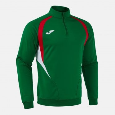 CHAMPIONSHIP 20 HALF ZIP SWEATSHIRT