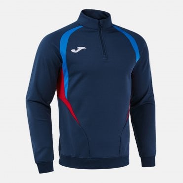 CHAMPIONSHIP 20 HALF ZIP SWEATSHIRT