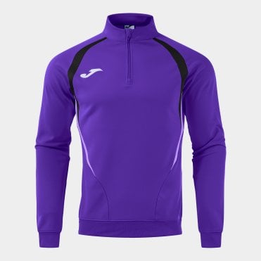 CHAMPIONSHIP 20 HALF ZIP SWEATSHIRT
