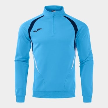CHAMPIONSHIP 20 HALF ZIP SWEATSHIRT