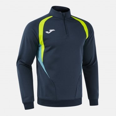 CHAMPIONSHIP 20 HALF ZIP SWEATSHIRT