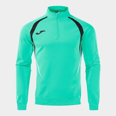 CHAMPIONSHIP 20 HALF ZIP SWEATSHIRT