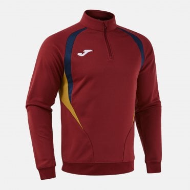 CHAMPIONSHIP 20 HALF ZIP SWEATSHIRT
