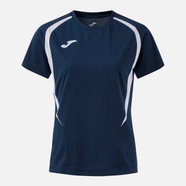 CHAMPIONSHIP 20 SHORT SLEEVE T-SHIRT YELLOW ROYAL BLUE