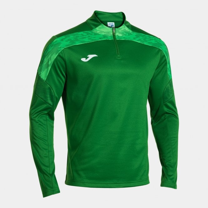 Joma CHAMPIONSHIP VIII SWEATSHIRT YELLOW ROYAL BLUE