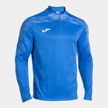 CHAMPIONSHIP VIII SWEATSHIRT YELLOW ROYAL BLUE