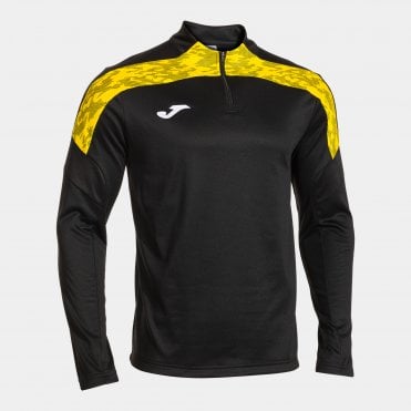 CHAMPIONSHIP VIII SWEATSHIRT YELLOW ROYAL BLUE