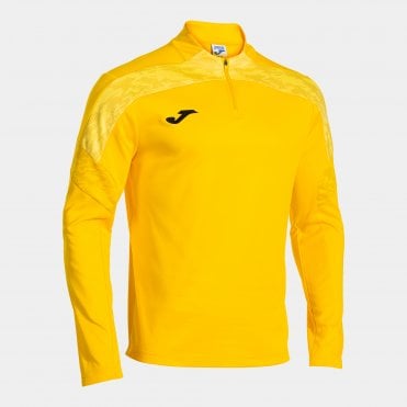 CHAMPIONSHIP VIII SWEATSHIRT YELLOW ROYAL BLUE