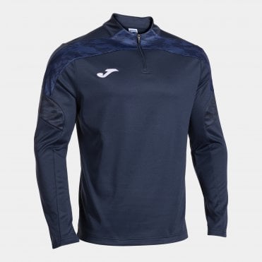 CHAMPIONSHIP VIII SWEATSHIRT YELLOW ROYAL BLUE
