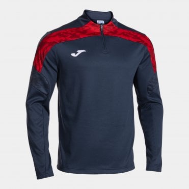 CHAMPIONSHIP VIII SWEATSHIRT YELLOW ROYAL BLUE