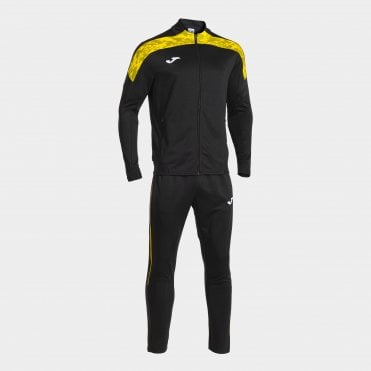 CHAMPIONSHIP VIII TRACKSUIT YELLOW BLACK