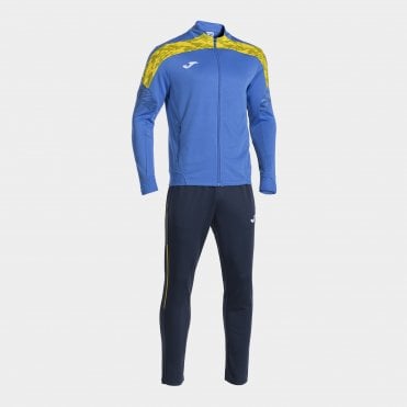 CHAMPIONSHIP VIII TRACKSUIT YELLOW BLACK