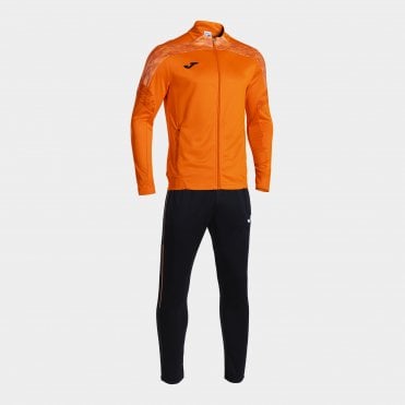 CHAMPIONSHIP VIII TRACKSUIT YELLOW BLACK