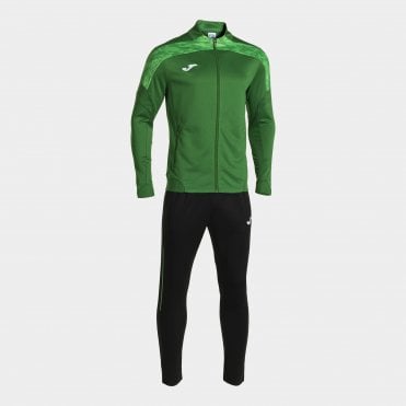 CHAMPIONSHIP VIII TRACKSUIT YELLOW BLACK