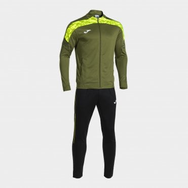 CHAMPIONSHIP VIII TRACKSUIT YELLOW BLACK