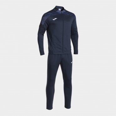 CHAMPIONSHIP VIII TRACKSUIT YELLOW BLACK