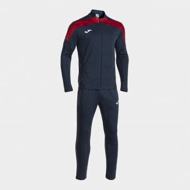 CHAMPIONSHIP VIII TRACKSUIT YELLOW BLACK