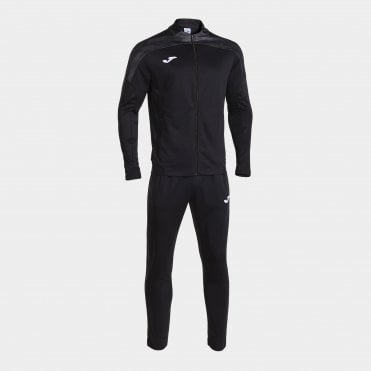 CHAMPIONSHIP VIII TRACKSUIT YELLOW BLACK