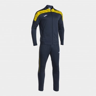 CHAMPIONSHIP VIII TRACKSUIT YELLOW BLACK