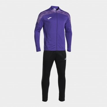 CHAMPIONSHIP VIII TRACKSUIT YELLOW BLACK