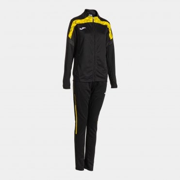 CHAMPIONSHIP VIII TRACKSUIT YELLOW BLACK