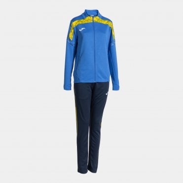 CHAMPIONSHIP VIII TRACKSUIT YELLOW BLACK