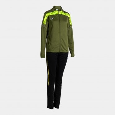 CHAMPIONSHIP VIII TRACKSUIT YELLOW BLACK