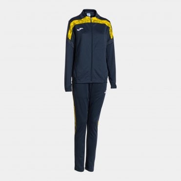 CHAMPIONSHIP VIII TRACKSUIT YELLOW BLACK