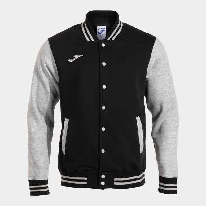 Joma COMBI FULL ZIP SWEATSHIRT RED