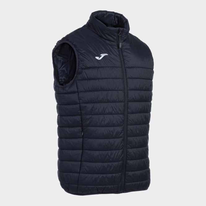 Joma Cramlington Town FC Urban V Padded Gilet