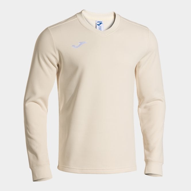 Joma CRICKET SWEATSHIRT WHITE