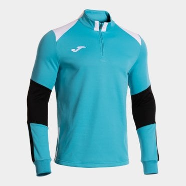 Joma Danubio IV Half-Zip Sweatshirt
