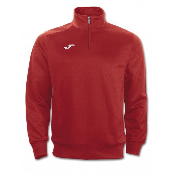 Joma Faraon 1/4 Zip Sweatshirt