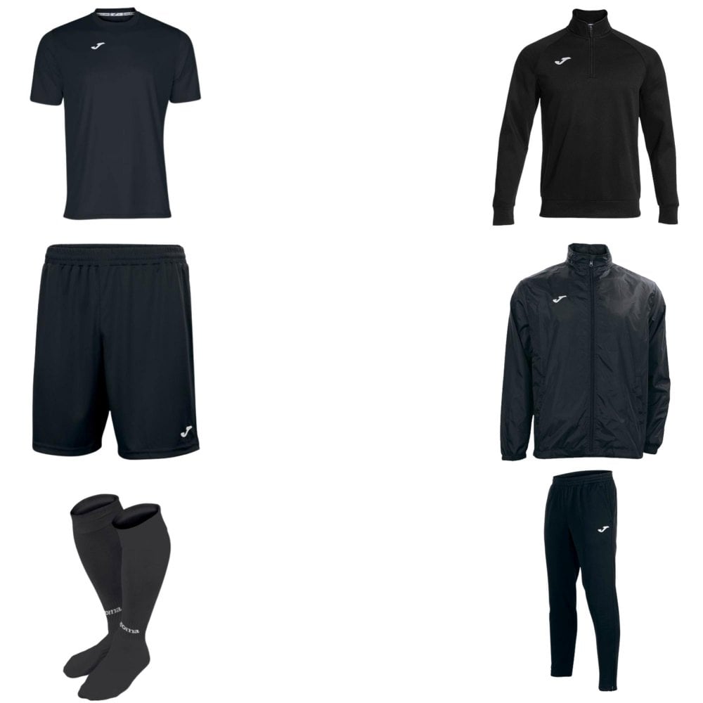 Training Kit Gold Joma Gold Senior Training Bundle - Football from Optimum Sports Limited UK