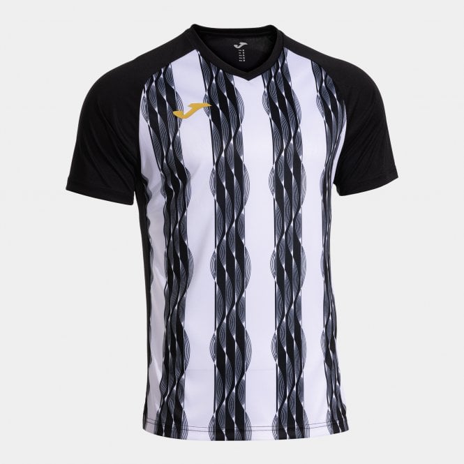 Joma Inter V Short Sleeve Shirt