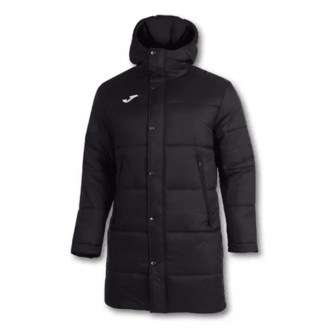 Joma Islandia III Long Bench Jacket