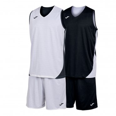 Kansas Revesible Basketball Set