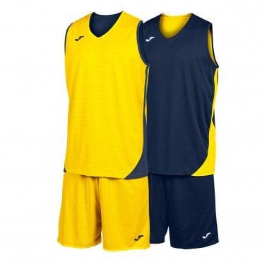 Kansas Revesible Basketball Set
