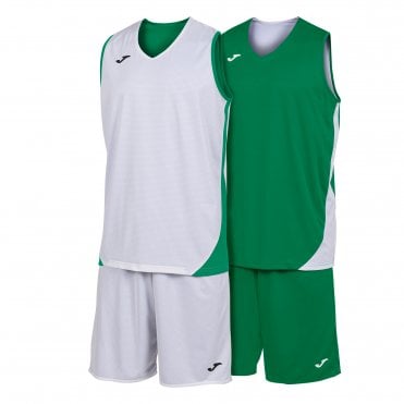 Kansas Revesible Basketball Set